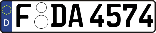 F-DA4574