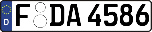 F-DA4586