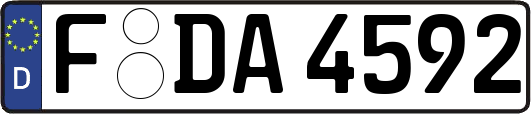 F-DA4592