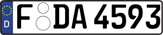 F-DA4593