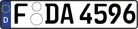 F-DA4596