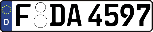 F-DA4597