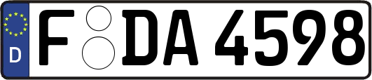 F-DA4598