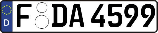 F-DA4599