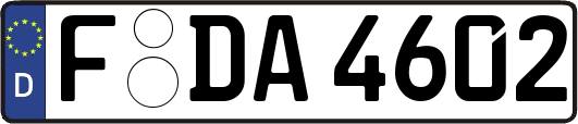 F-DA4602