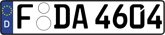 F-DA4604