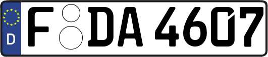 F-DA4607