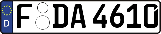 F-DA4610