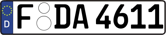F-DA4611
