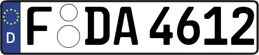 F-DA4612