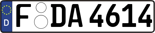 F-DA4614