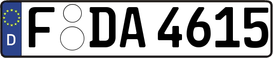 F-DA4615