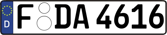 F-DA4616