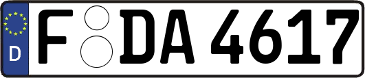 F-DA4617