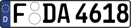 F-DA4618