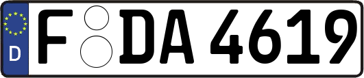 F-DA4619