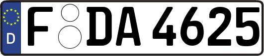 F-DA4625