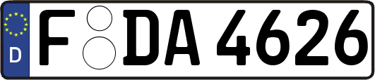 F-DA4626