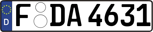 F-DA4631