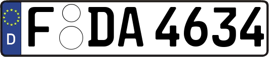 F-DA4634