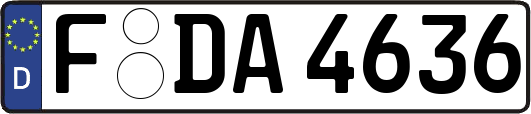 F-DA4636