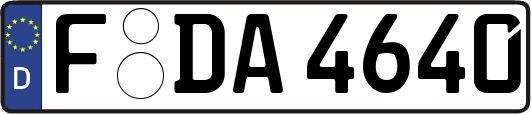 F-DA4640