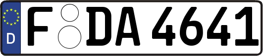 F-DA4641