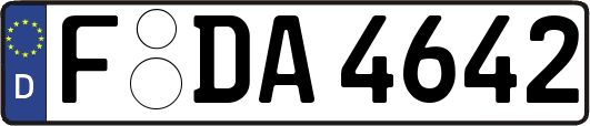 F-DA4642