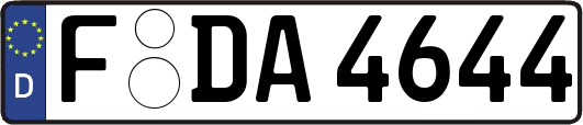 F-DA4644