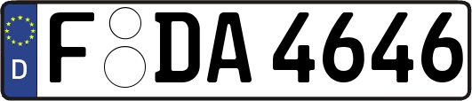 F-DA4646