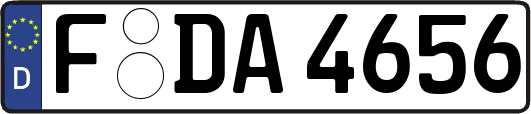 F-DA4656