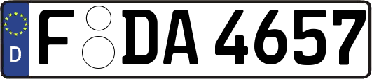 F-DA4657