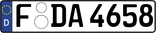 F-DA4658