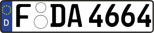 F-DA4664