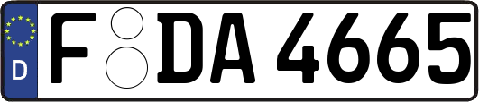 F-DA4665