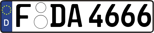 F-DA4666