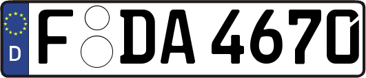 F-DA4670