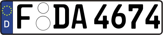 F-DA4674