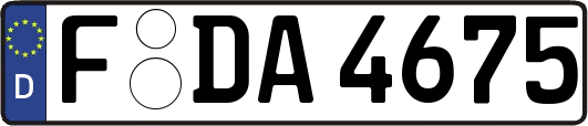 F-DA4675