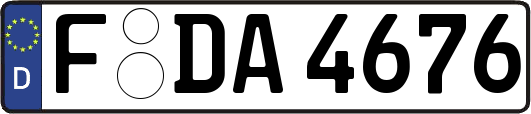 F-DA4676
