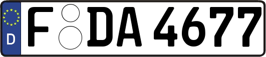 F-DA4677