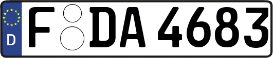 F-DA4683