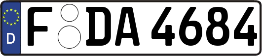 F-DA4684