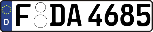 F-DA4685