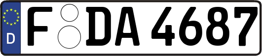 F-DA4687