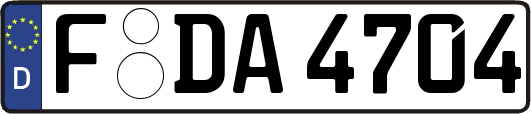 F-DA4704