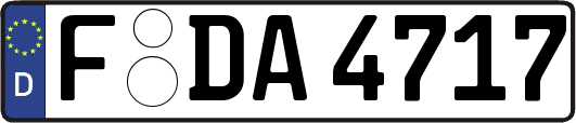 F-DA4717
