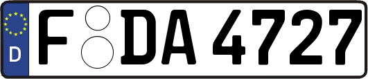 F-DA4727