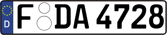 F-DA4728