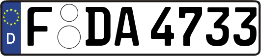 F-DA4733